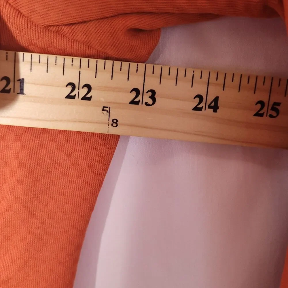 The North Face measurements see